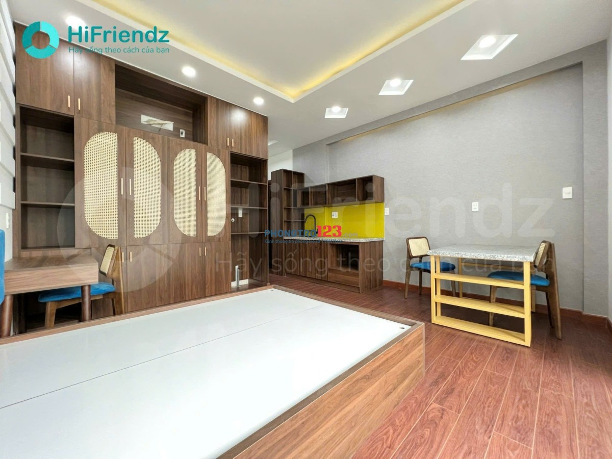 CHỈ TỪ 6TR – CĂN HỘ FULL NỘI THẤT, BAN CÔNG SIÊU RỘNG THOÁNG ĐẸP TẠI HIỆP BÌNH, THỦ ĐỨC,
