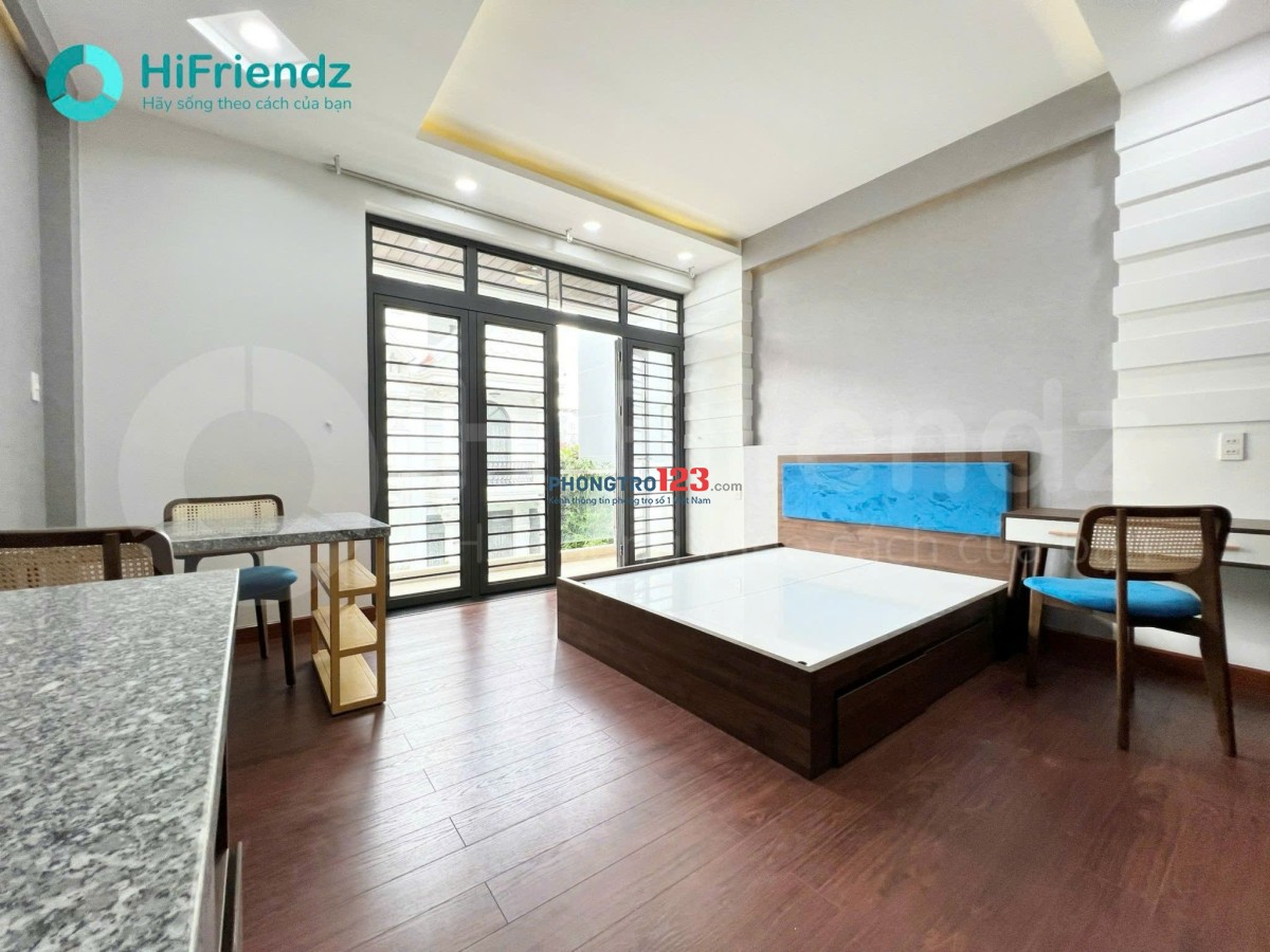 CHỈ TỪ 6TR – CĂN HỘ FULL NỘI THẤT, BAN CÔNG SIÊU RỘNG THOÁNG ĐẸP TẠI HIỆP BÌNH, THỦ ĐỨC,
