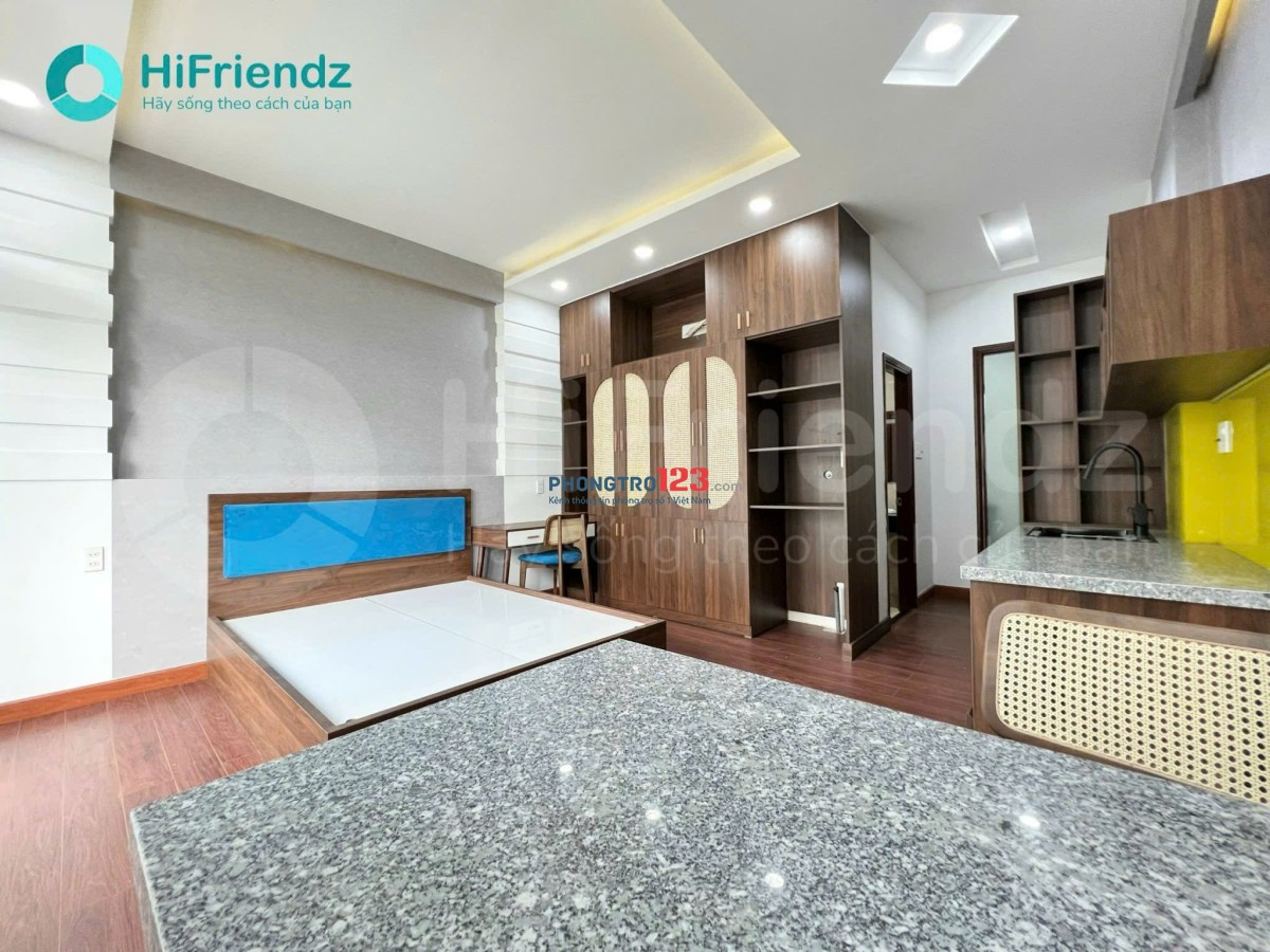 CHỈ TỪ 6TR – CĂN HỘ FULL NỘI THẤT, BAN CÔNG SIÊU RỘNG THOÁNG ĐẸP TẠI HIỆP BÌNH, THỦ ĐỨC,