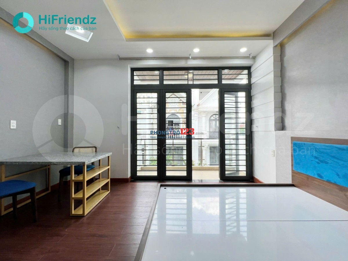 CHỈ TỪ 6TR – CĂN HỘ FULL NỘI THẤT, BAN CÔNG SIÊU RỘNG THOÁNG ĐẸP TẠI HIỆP BÌNH, THỦ ĐỨC,