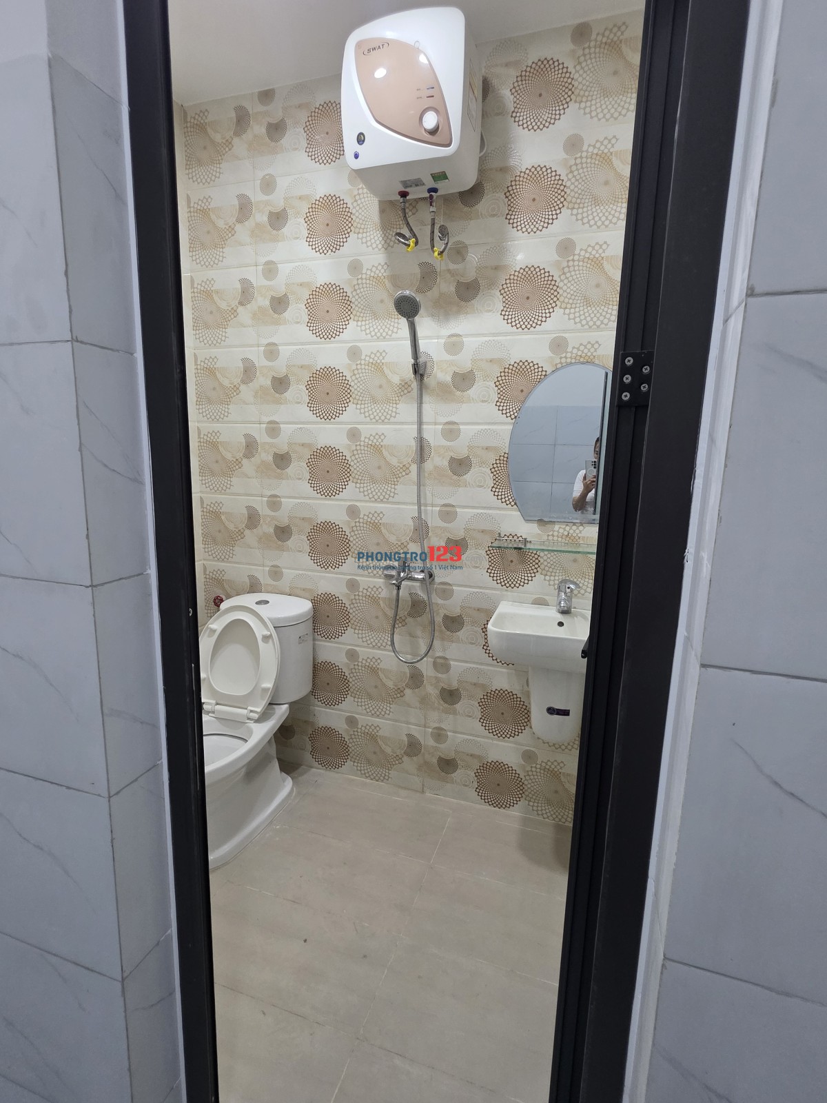 Cho thuê căn hộ mini tại 26/2 Nguyễn Văn Huyên Cẩm Lệ Đà Nẵng