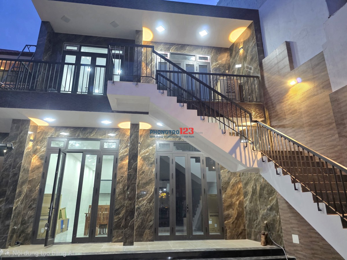 Cho thuê căn hộ mini tại 26/2 Nguyễn Văn Huyên Cẩm Lệ Đà Nẵng