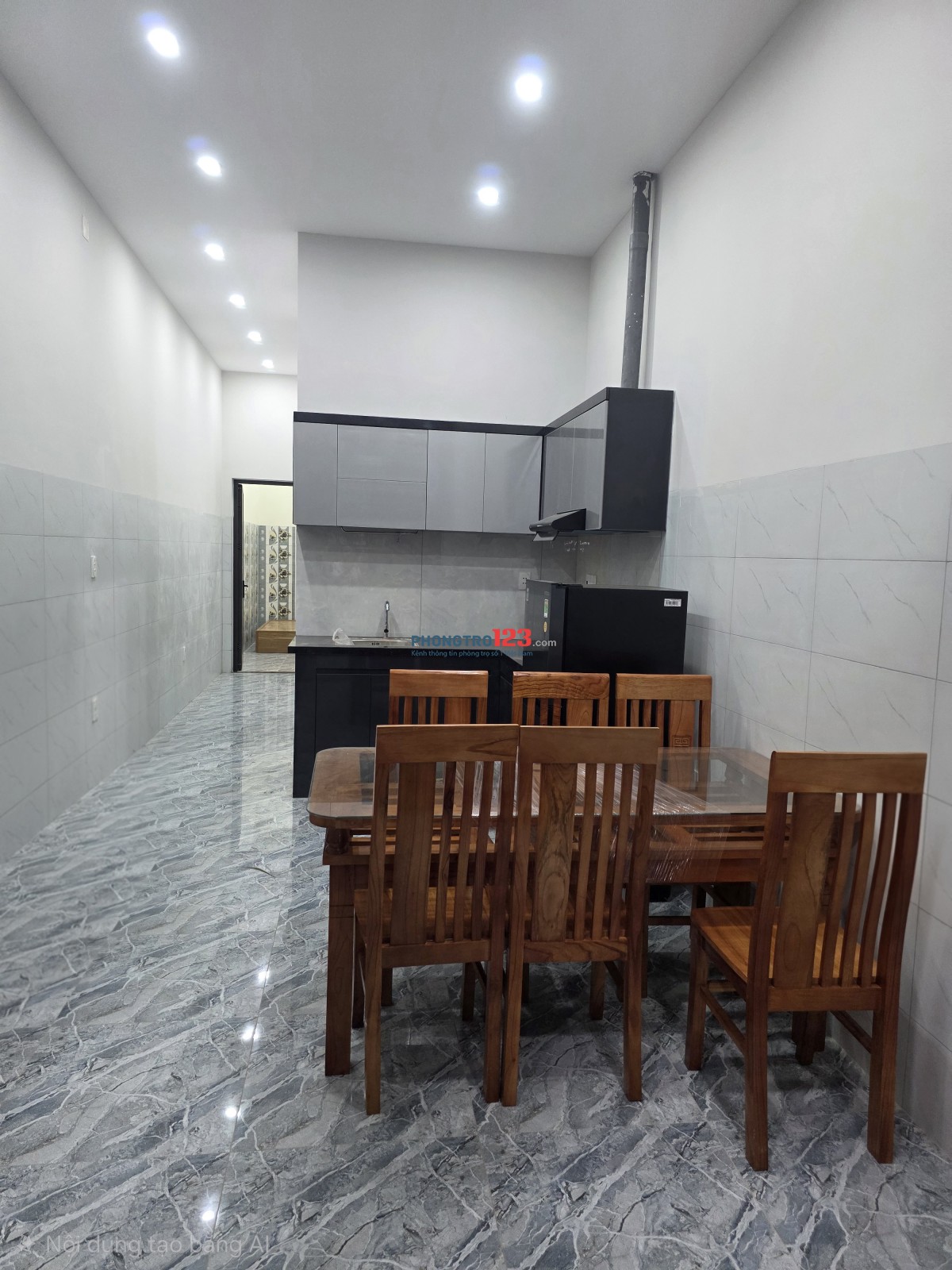 Cho thuê căn hộ mini tại 26/2 Nguyễn Văn Huyên Cẩm Lệ Đà Nẵng