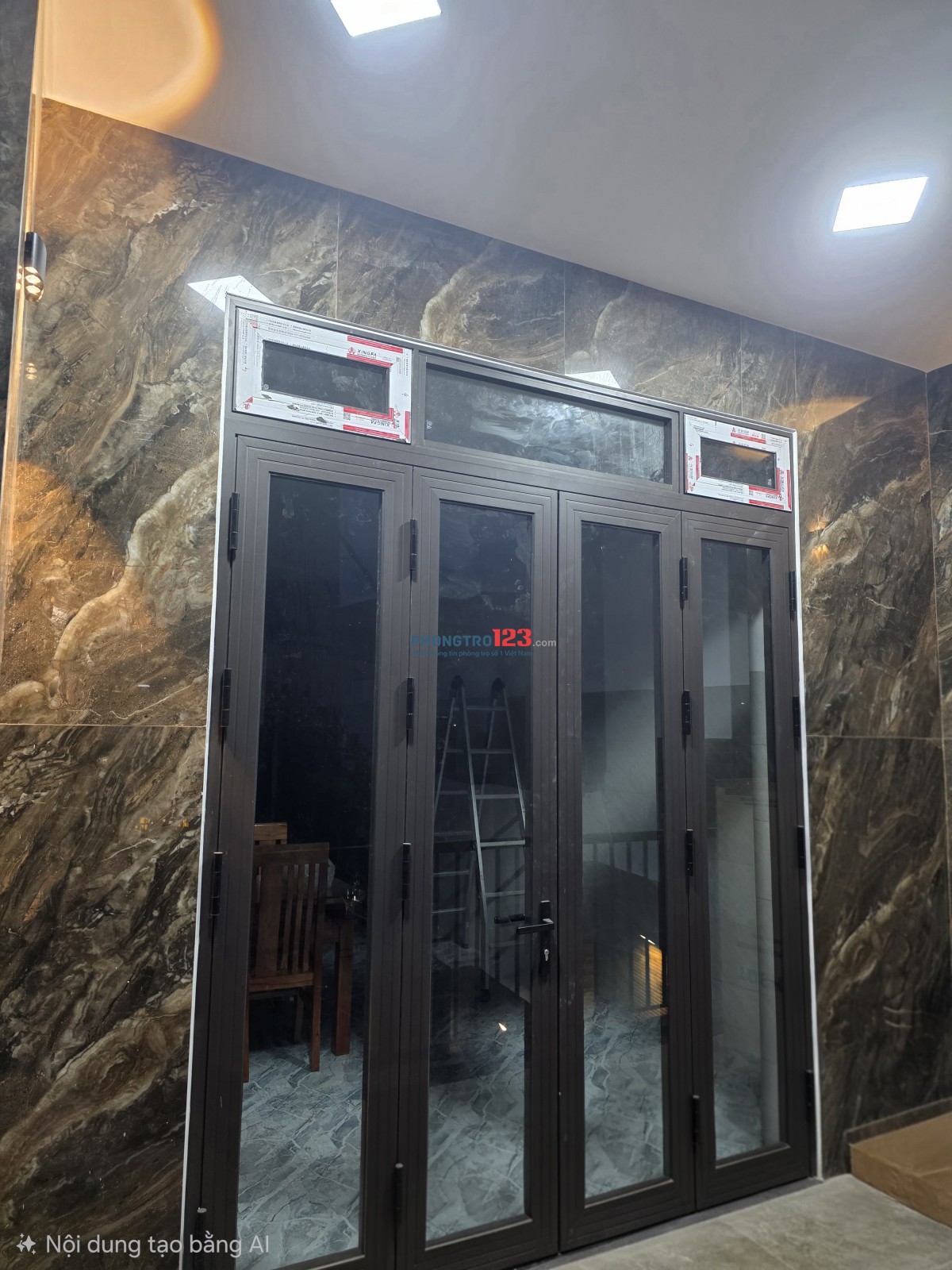 Cho thuê căn hộ mini tại 26/2 Nguyễn Văn Huyên Cẩm Lệ Đà Nẵng