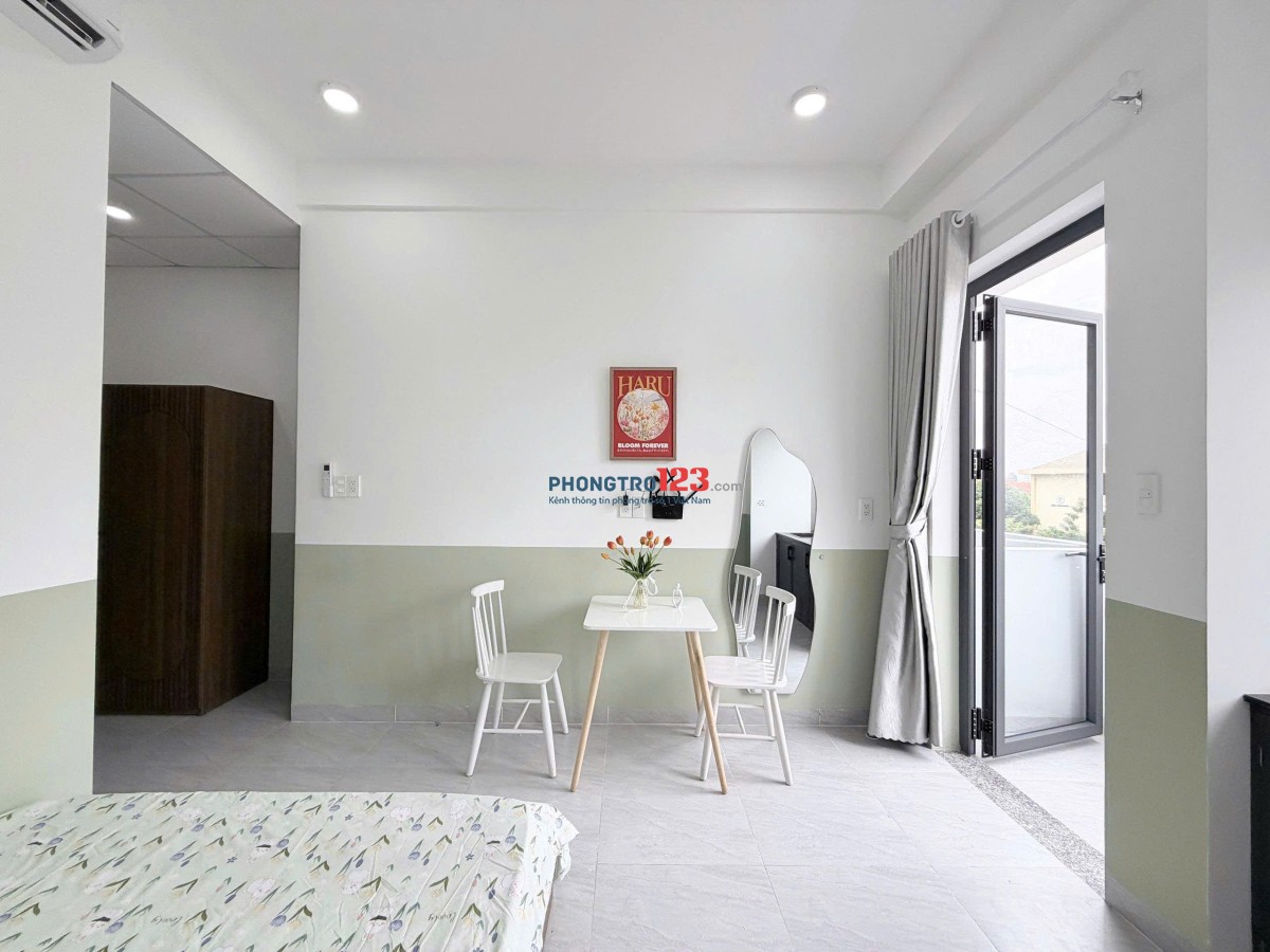 STUDIO PHAN BÁ VÀNH – GẦN ĐẢO KIM CƯƠNG, KHÔNG GIAN SỐNG TIỆN NGHI
