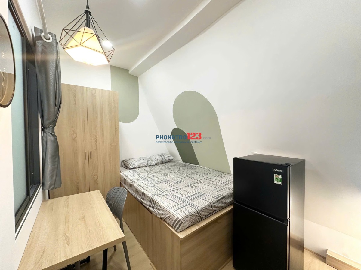 [44/22 PHẠM VĂN CHIÊU] - CH 1PN XINH XẮN NHƯ HOMESTAY ĐÀ LẠT