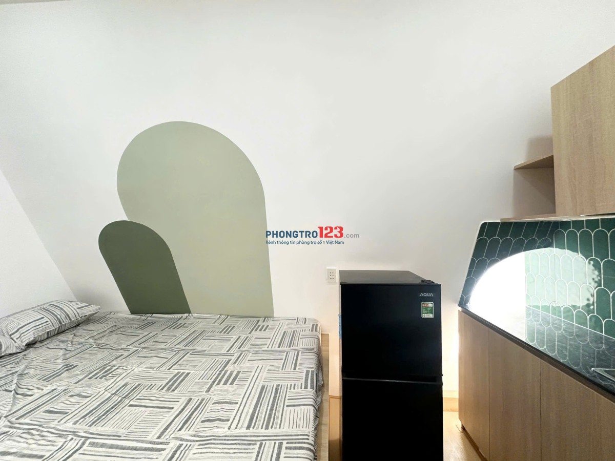 [44/22 PHẠM VĂN CHIÊU] - CH 1PN XINH XẮN NHƯ HOMESTAY ĐÀ LẠT