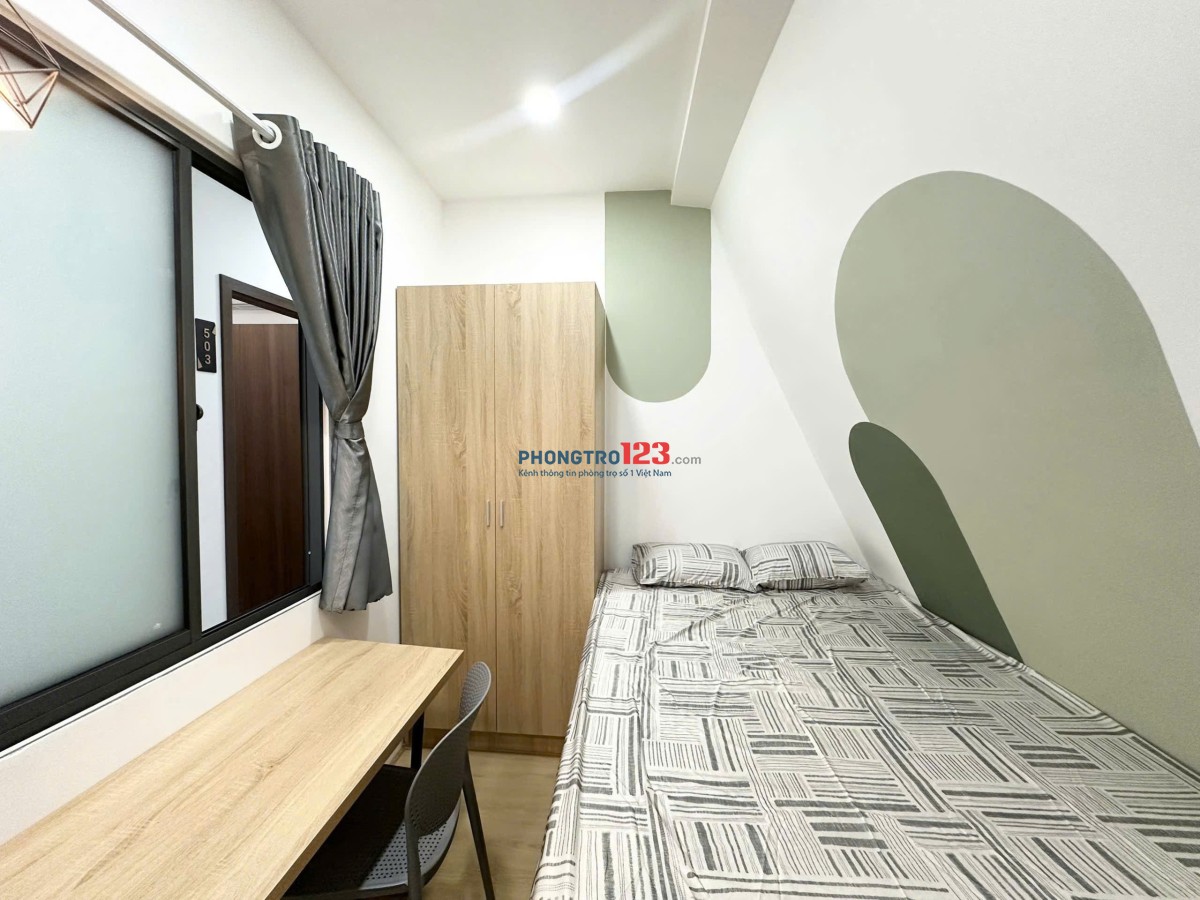 [44/22 PHẠM VĂN CHIÊU] - CH 1PN XINH XẮN NHƯ HOMESTAY ĐÀ LẠT