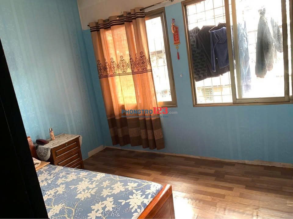 Cho thuê nhà nguyên căn 1 sẹt Nguyễn Trọng Tuyển ( Gần Học Viện Hàng Không) giá 14tr/tháng