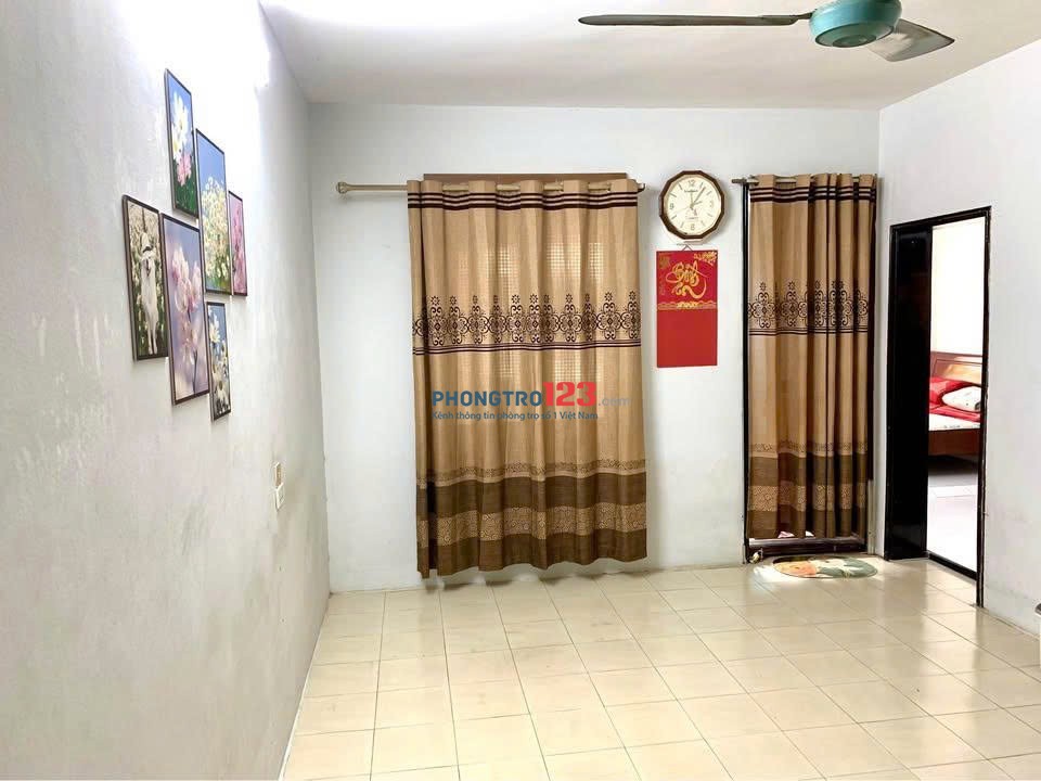 Cho thuê nhà nguyên căn 1 sẹt Nguyễn Trọng Tuyển ( Gần Học Viện Hàng Không) giá 14tr/tháng