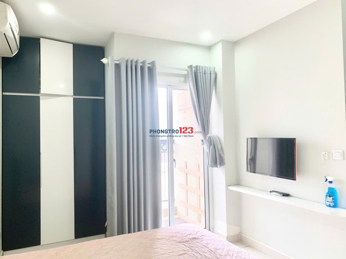 Chung cư Hope Garden, 102 Nguyễn Sỹ Sách cho thuê căn 3PN chỉ 10tr/tháng