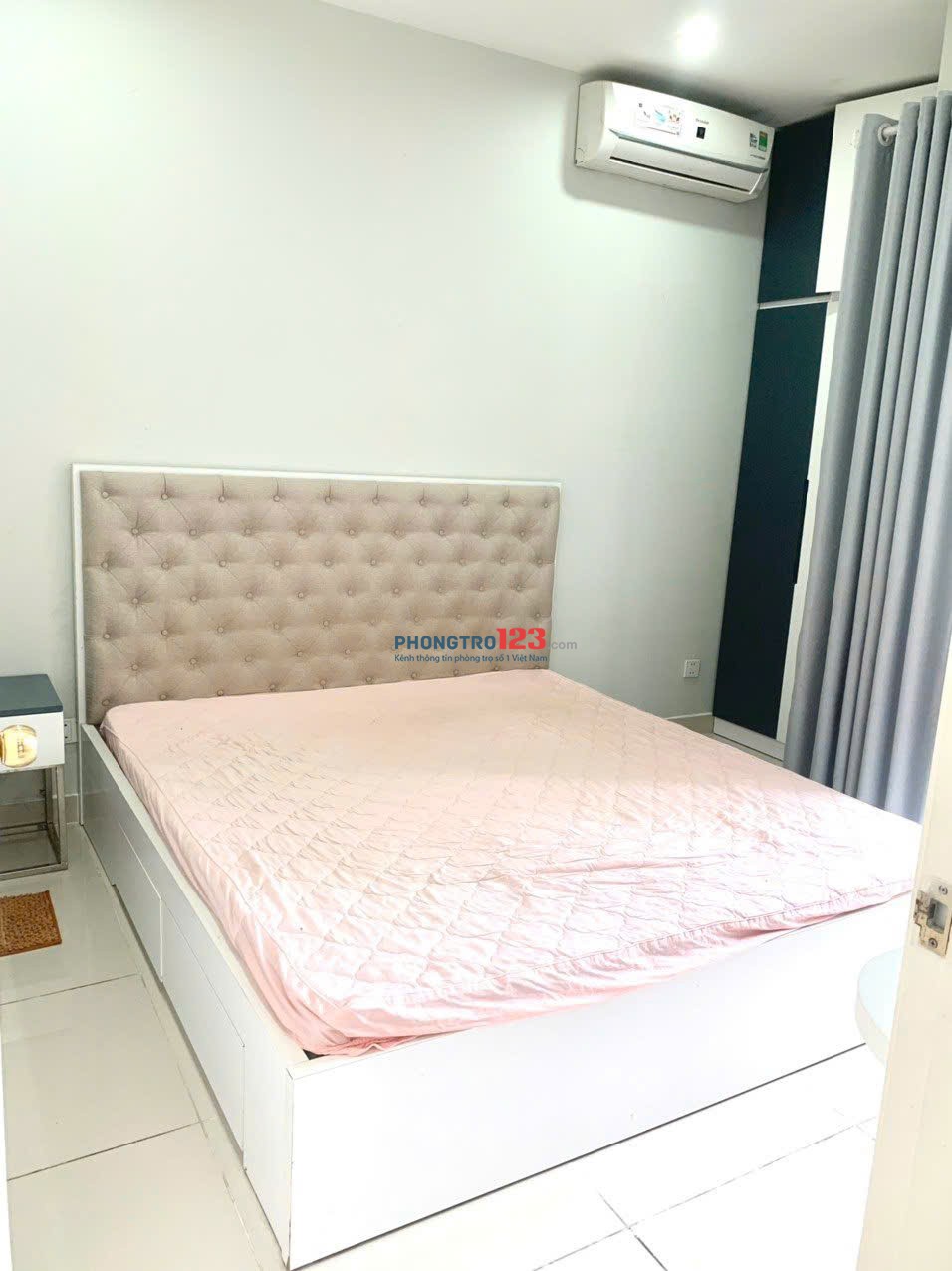 Chung cư Hope Garden, 102 Nguyễn Sỹ Sách cho thuê căn 3PN chỉ 10tr/tháng