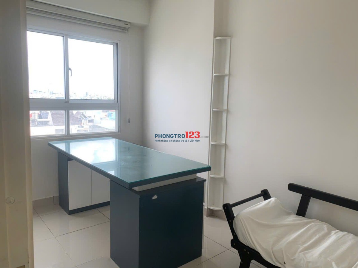 Chung cư Hope Garden, 102 Nguyễn Sỹ Sách cho thuê căn 3PN chỉ 10tr/tháng