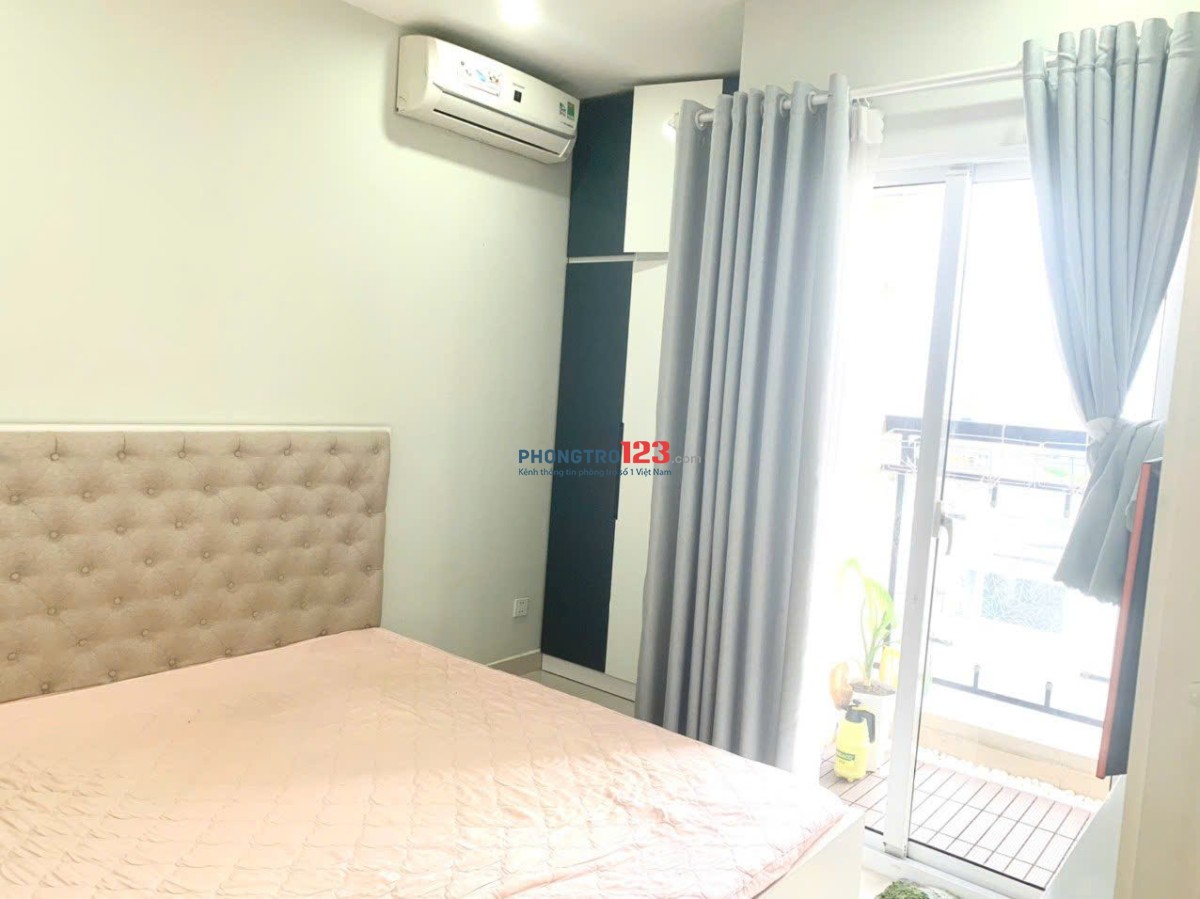 Chung cư Hope Garden, 102 Nguyễn Sỹ Sách cho thuê căn 3PN chỉ 10tr/tháng