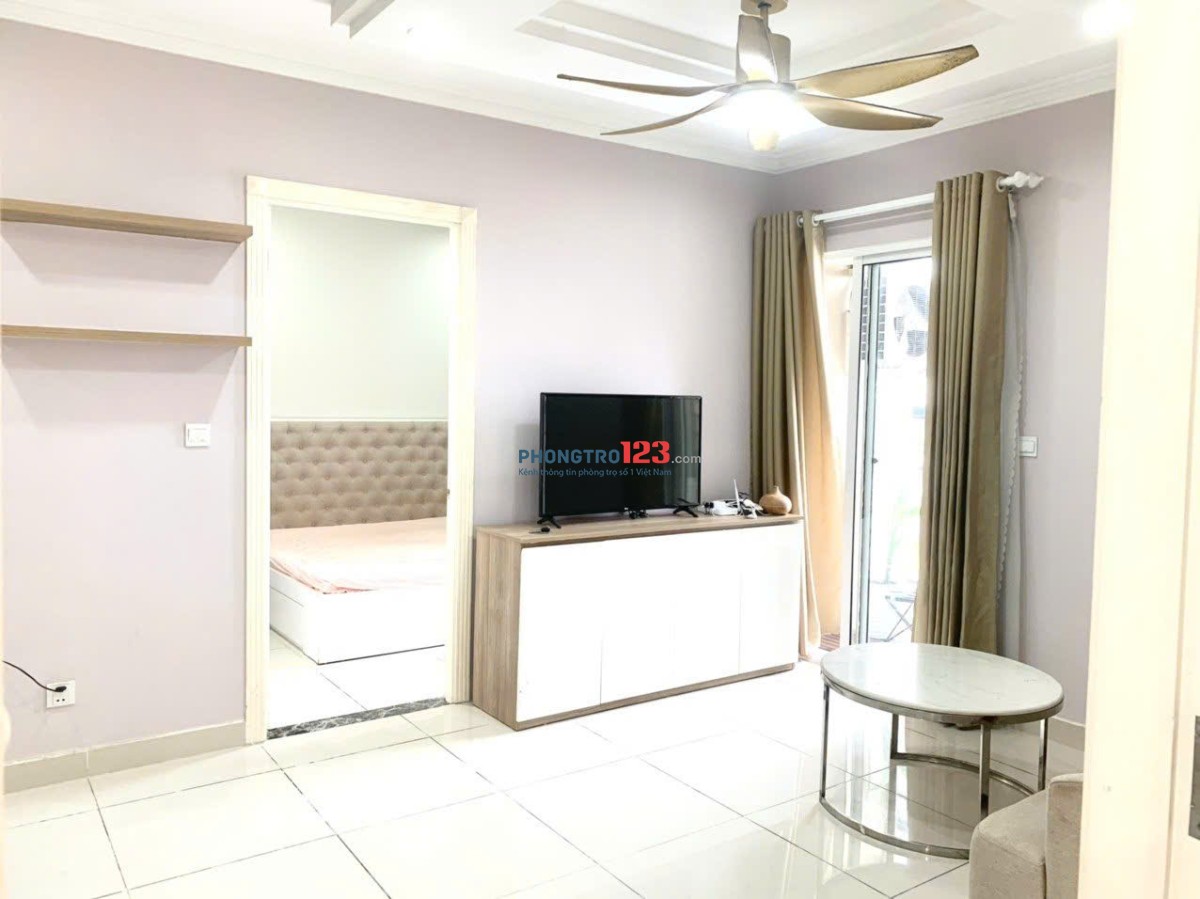 Chung cư Hope Garden, 102 Nguyễn Sỹ Sách cho thuê căn 3PN chỉ 10tr/tháng