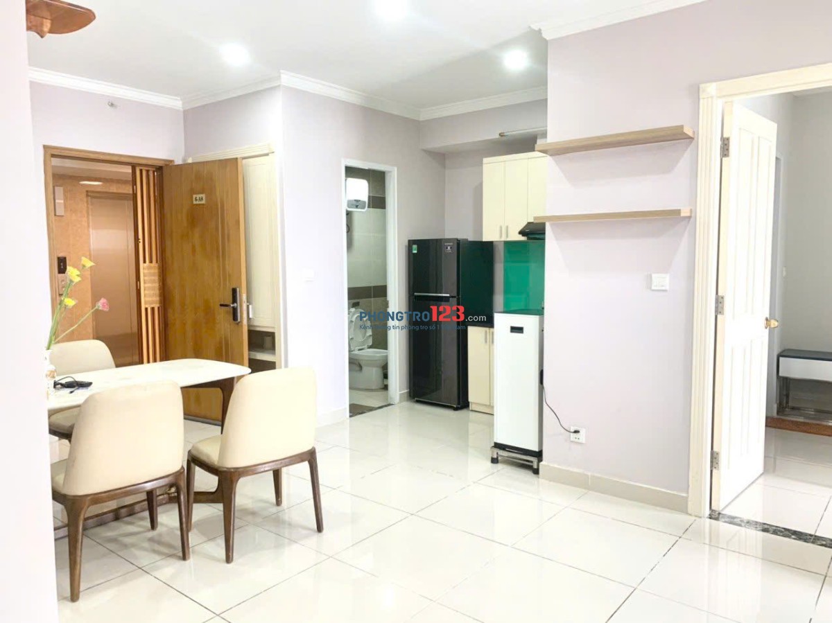 Chung cư Hope Garden, 102 Nguyễn Sỹ Sách cho thuê căn 3PN chỉ 10tr/tháng