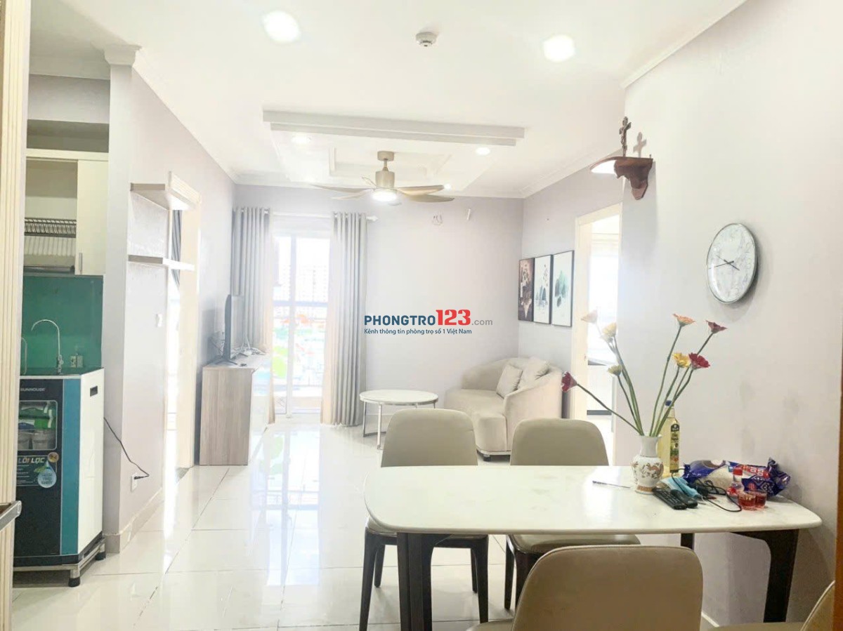 Chung cư Hope Garden, 102 Nguyễn Sỹ Sách cho thuê căn 3PN chỉ 10tr/tháng
