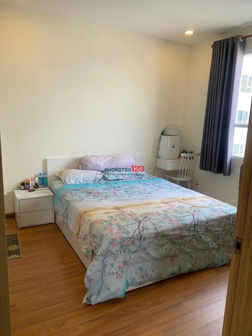 Chung cư Ruby garden-Nguyễn Sỹ Sách- 91m2, 3p ngủ-2wc-NT-11tr/tháng