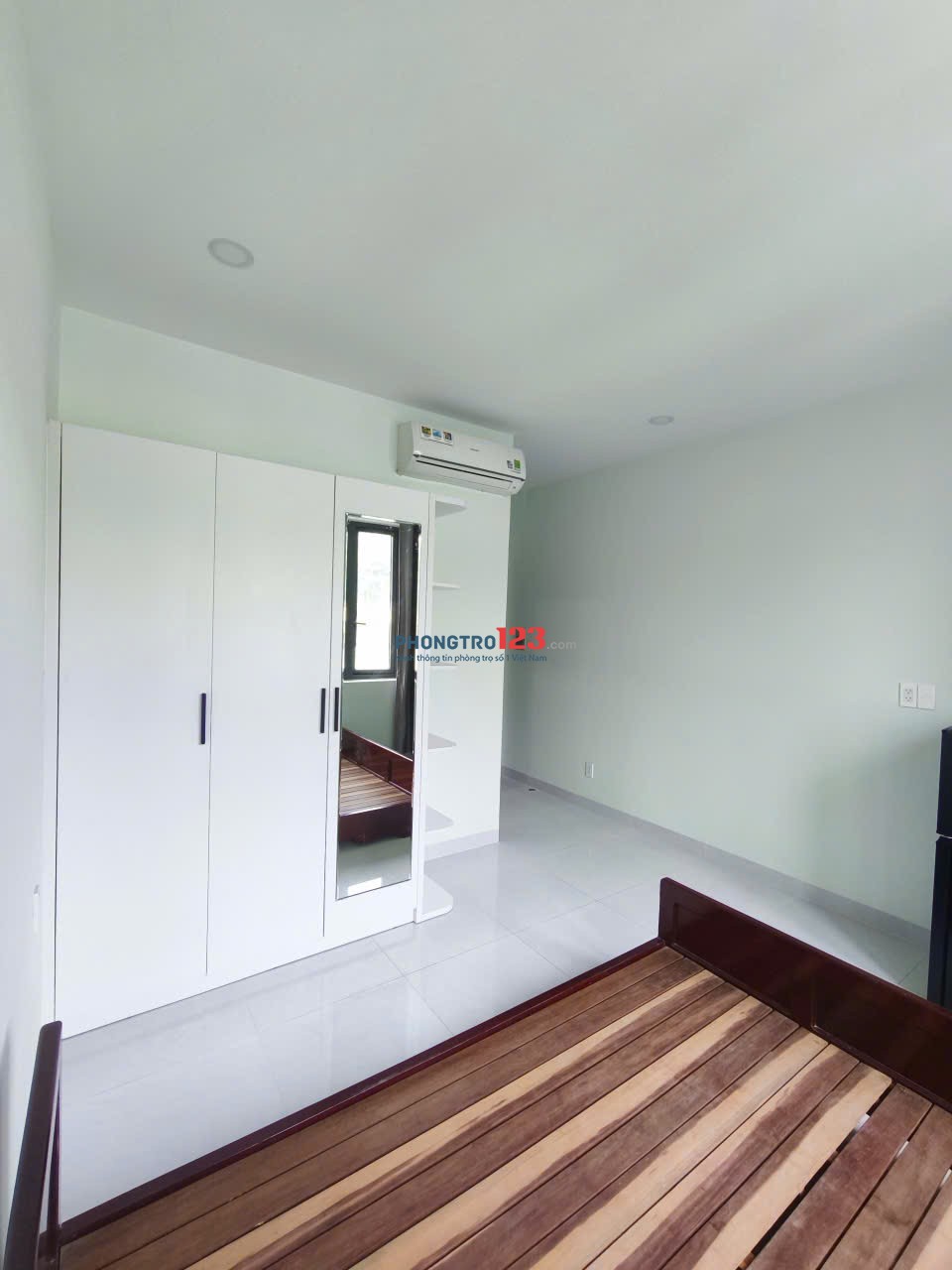 PHÒNG TRỌ CHO THUÊ QUẬN 10, SẠCH SẼ, AN NINH TỐT, CÓ CỬA SỔ