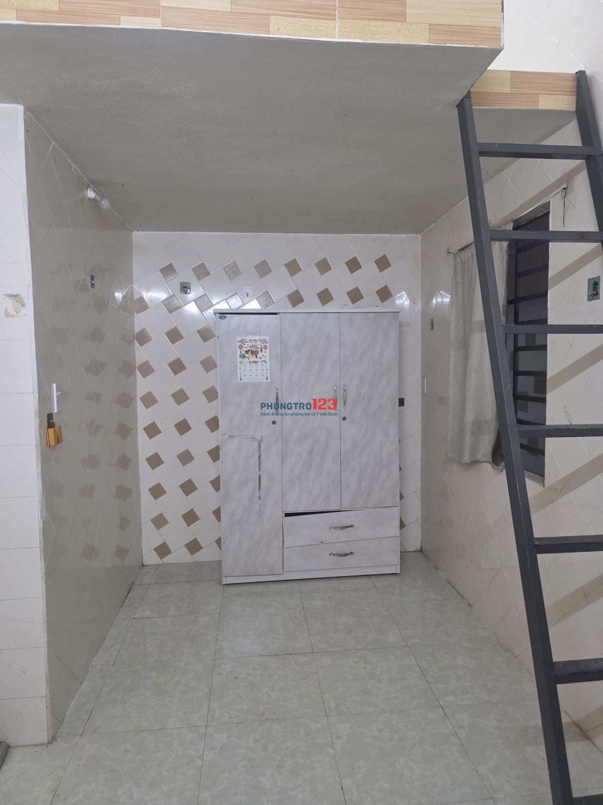 Cho thuê phòng trọ tại 78 Nguyễn Xuân Hữu Cẩm Lệ Đà Nẵng