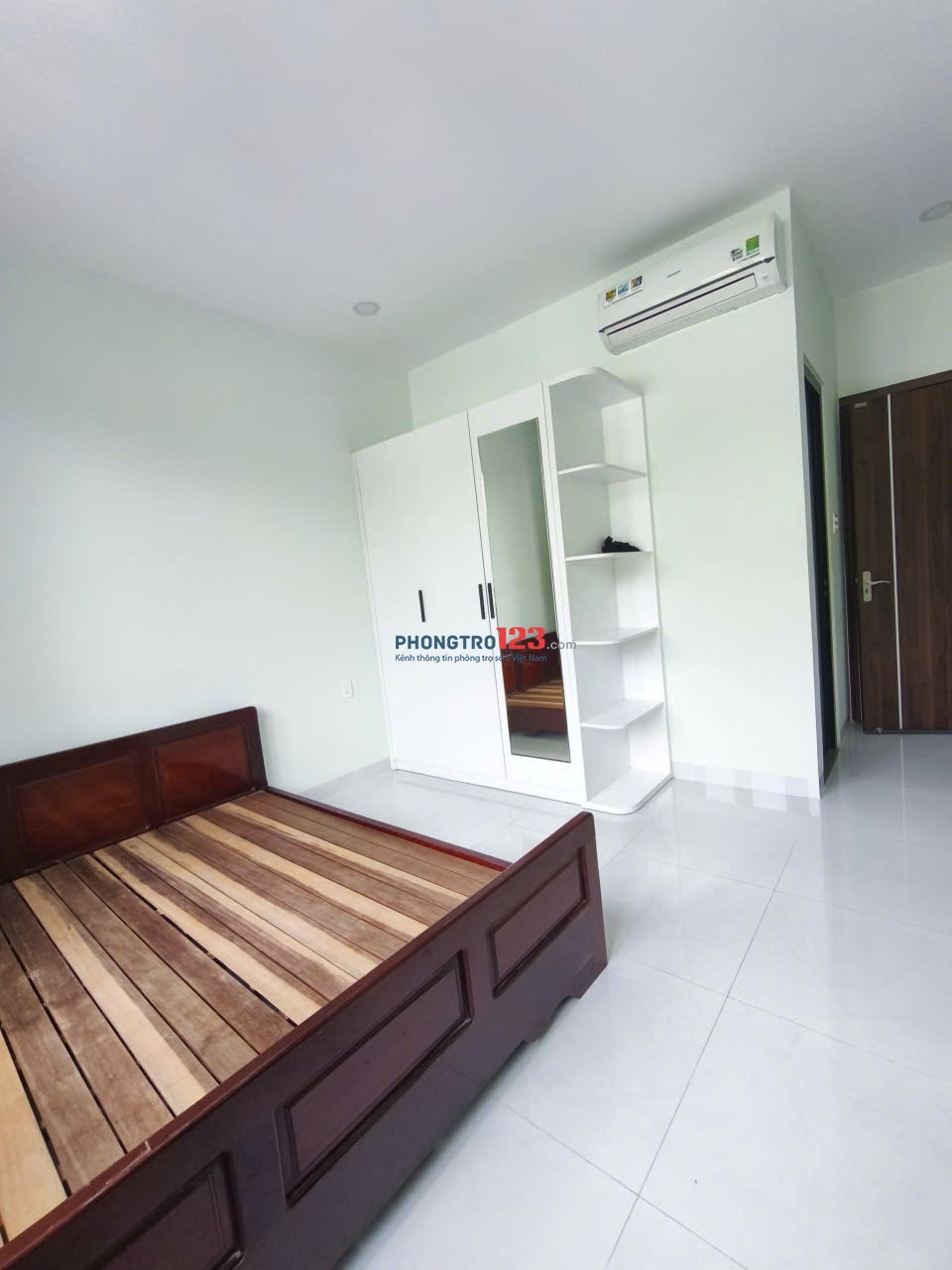 PHÒNG TRỌ CHO THUÊ QUẬN 10, SẠCH SẼ, AN NINH TỐT, CÓ CỬA SỔ