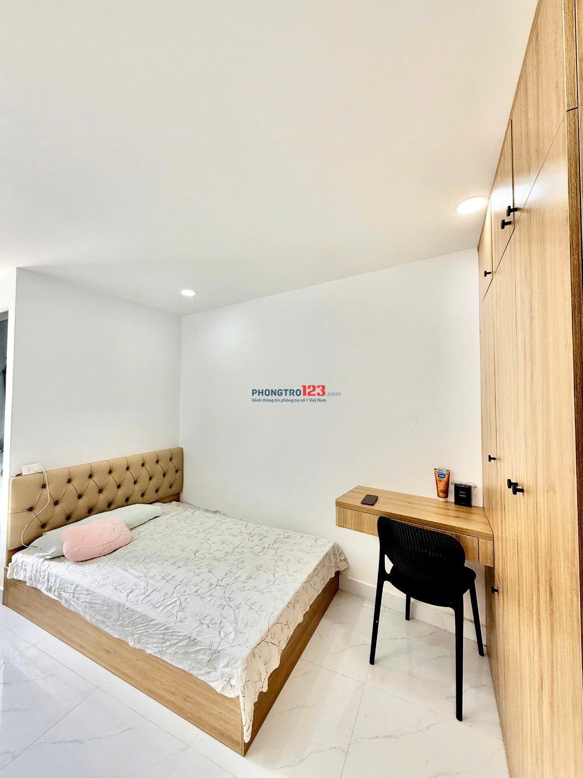 Phòng đẹp full nội thất - dọn vào ở ngay