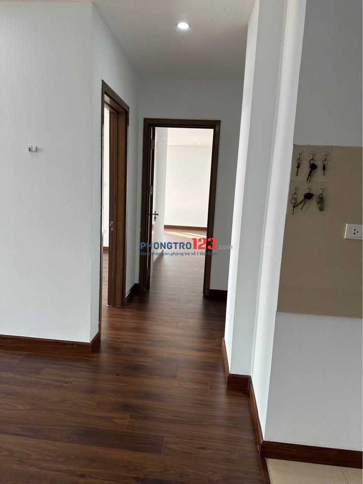 C/c 8xPlus Trường Chinh cho thuê căn 2PN không nội thất giá chỉ 8tr/tháng
