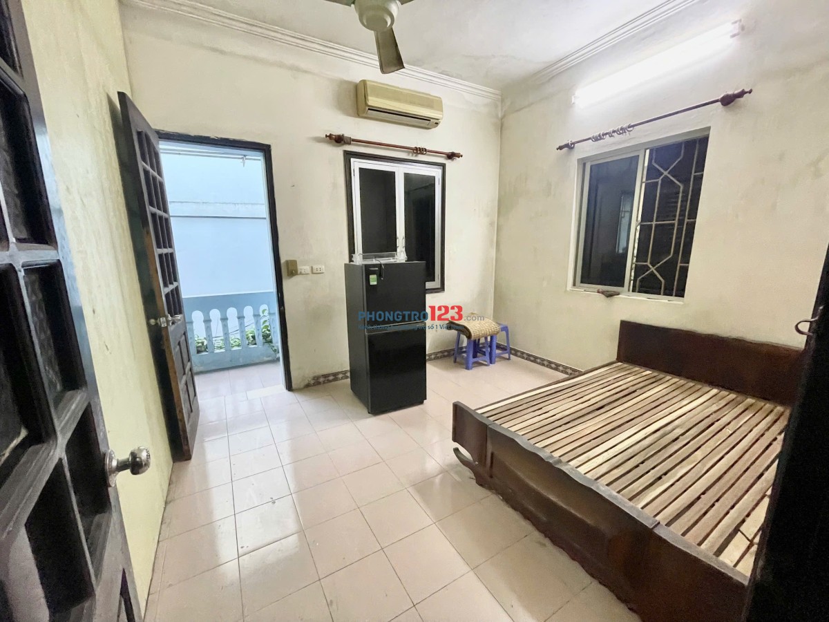 Cho thuê phòng trọ tại Ngõ 647 Kim Ngưu, Hai Bà Trưng, Hà Nội (Cầu Mai Động), gần trường đại học