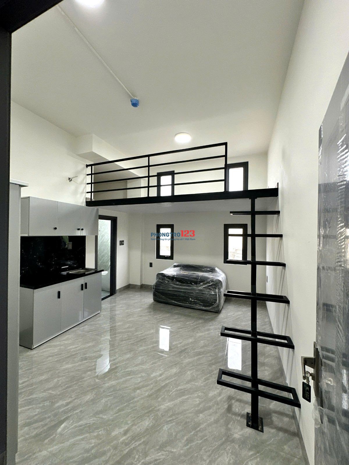 Khai trương tòa mới - CCMN xịn xò - vào ở ngay