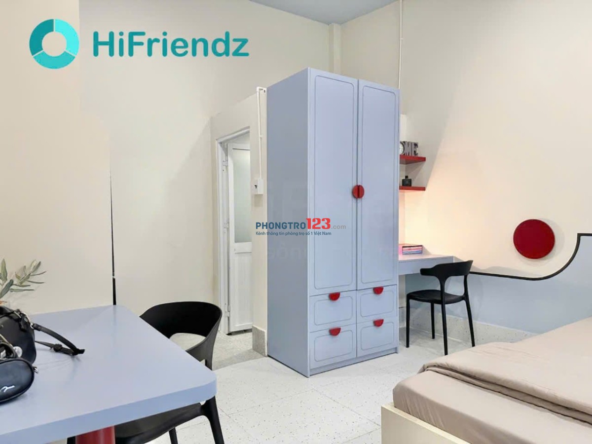 Studio giá tốt - Nội thất đầy đủ