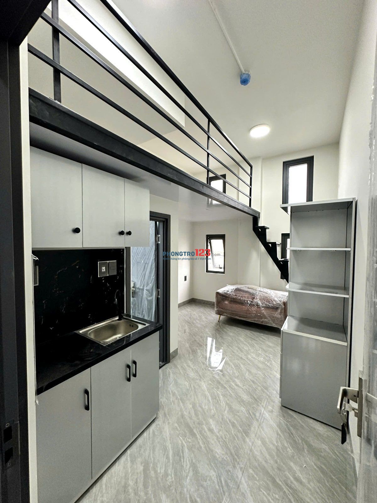 Khai trương tòa mới - CCMN xịn xò - vào ở ngay