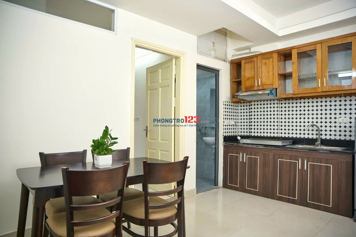 Pass phòng CCMN 2N1K (tháng 11 vào ở được)