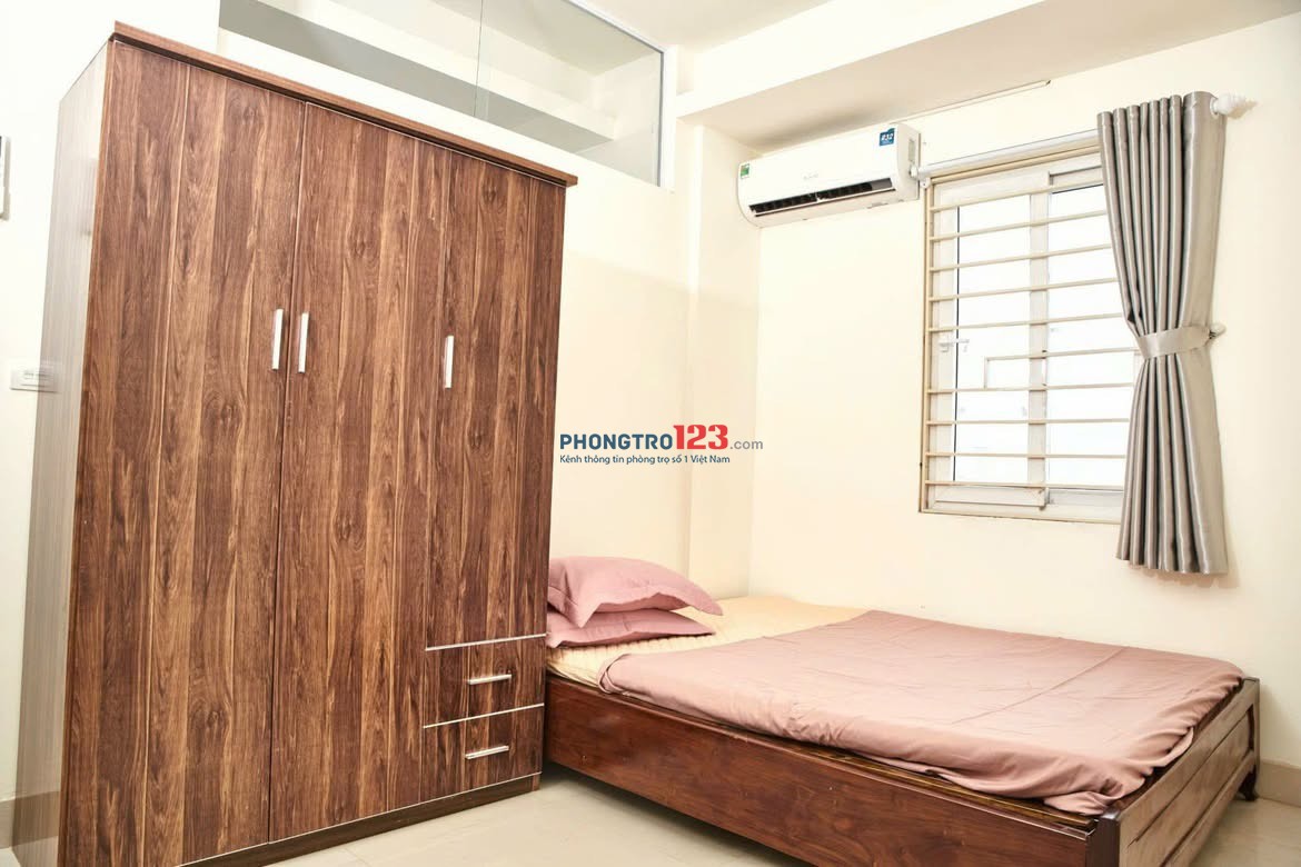 Pass phòng CCMN 2N1K (tháng 11 vào ở được)