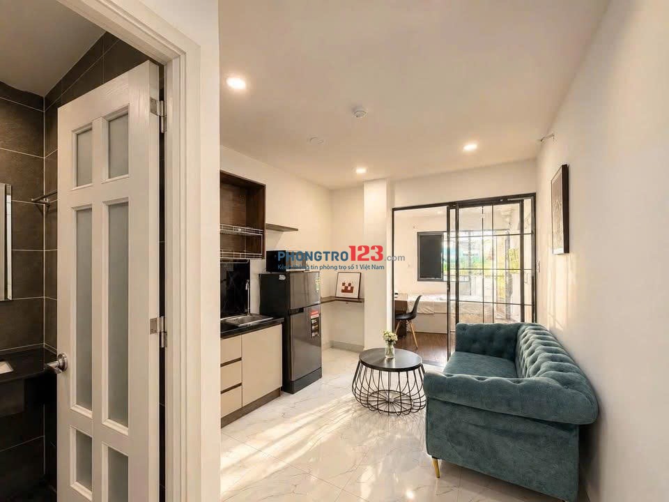 Cho thuê căn hộ Stu Trần Kế Xương Phan Xích Long full nội thất tách bếp ban công - Q1,Q3,BT