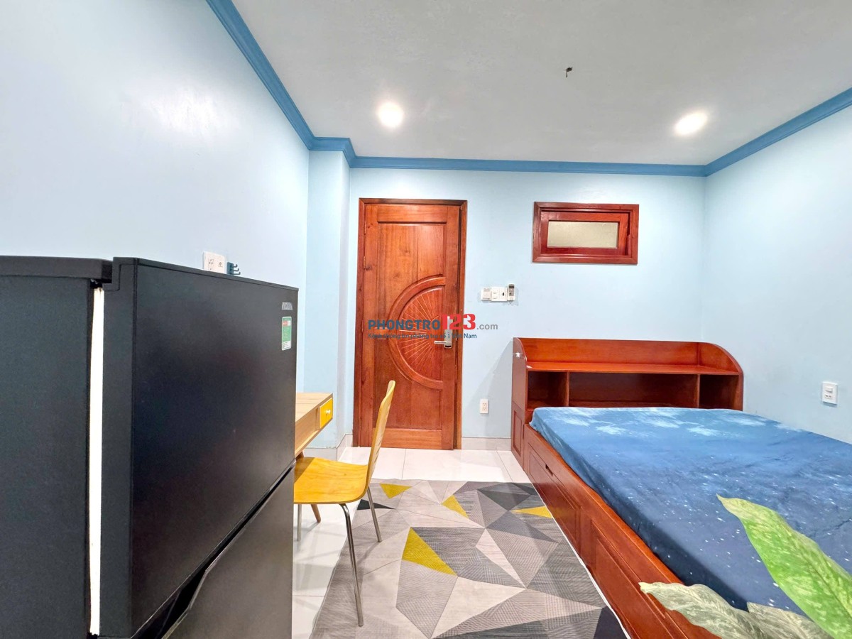 CĂN HỘ XÂY MỚI 100% FULL NỘI THẤT TẠI LÝ THƯỜNG KIỆT GẦN BIG C, ĐH BÁCH KHOA, ĐH Y DƯỢC TP.HCM