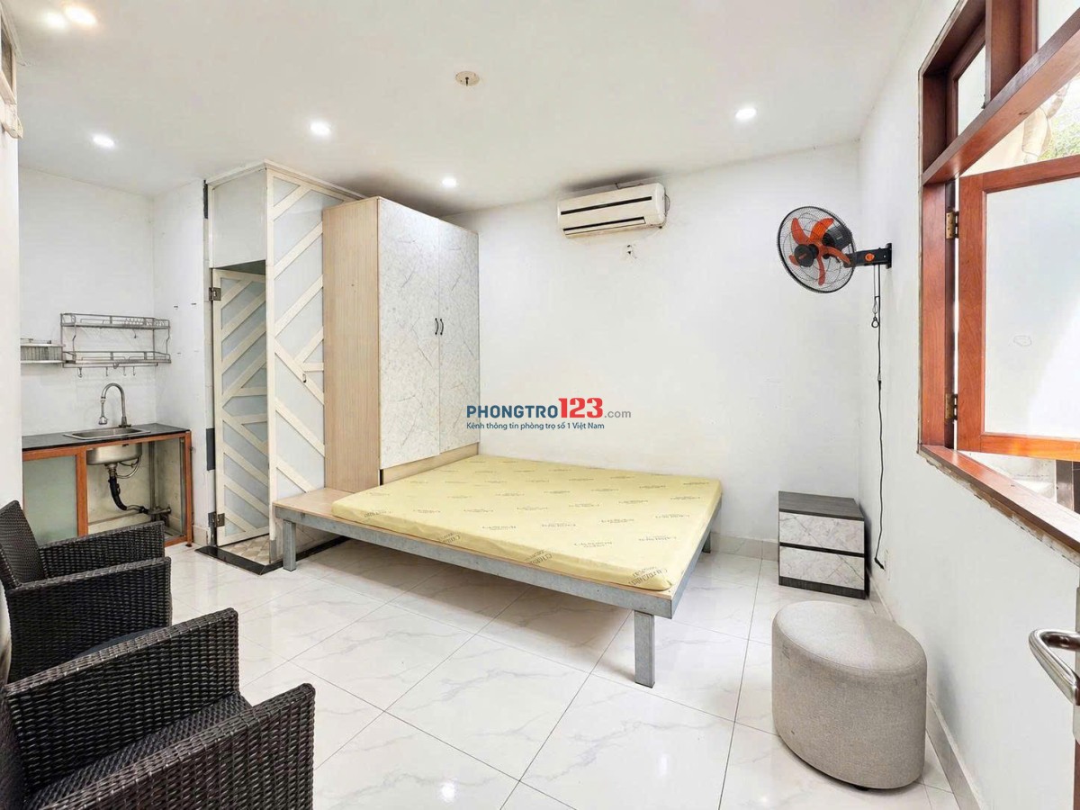 STUDIO NỘI THẤT Y HÌNH GIÁ 3TR2 Ở NGUYỄN THỊ TÚ BÌNH TÂN GẦN AEON TÂN PHÚ VÀ ĐH CÔNG THƯƠNG