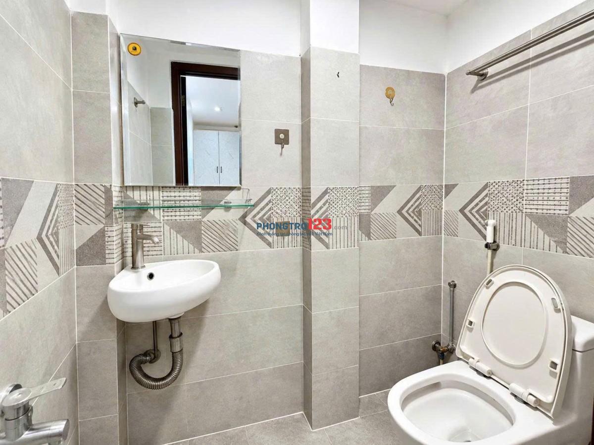 STUDIO NỘI THẤT Y HÌNH GIÁ 3TR2 Ở NGUYỄN THỊ TÚ BÌNH TÂN GẦN AEON TÂN PHÚ VÀ ĐH CÔNG THƯƠNG