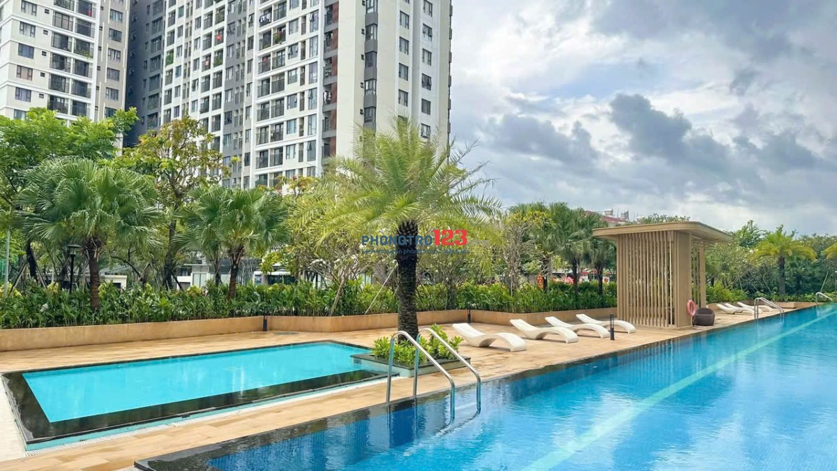 Chính chủ cho thuê CC PiCity. Quận 12 . 59m2 2PN. 8TR Nhà mới tinh