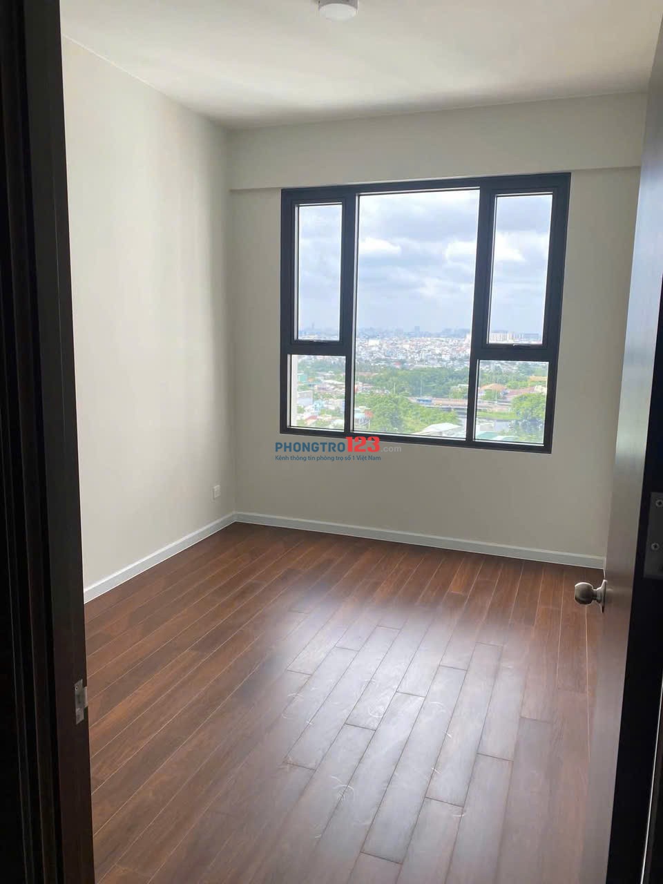 Chính chủ cho thuê CC PiCity. Quận 12 . 59m2 2PN. 8TR Nhà mới tinh