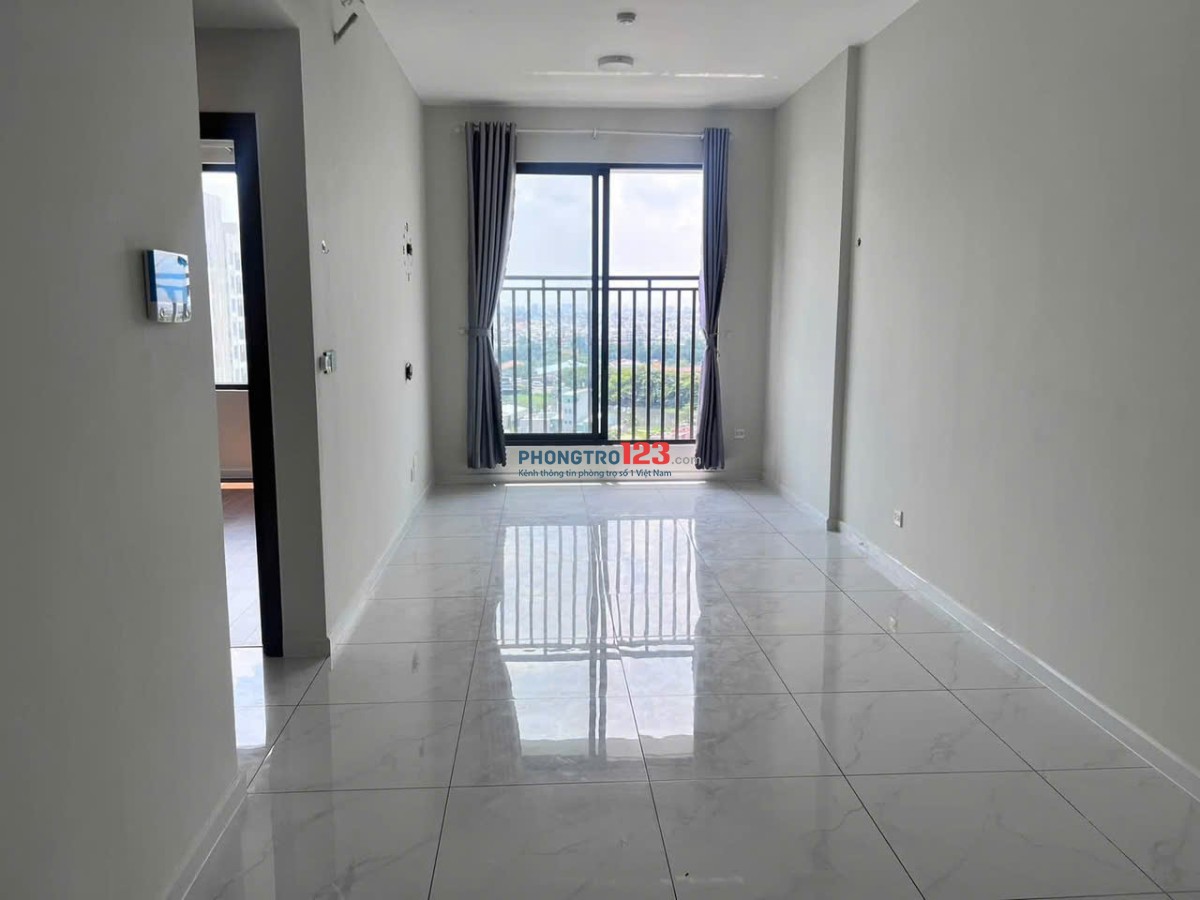 Chính chủ cho thuê CC PiCity. Quận 12 . 59m2 2PN. 8TR Nhà mới tinh