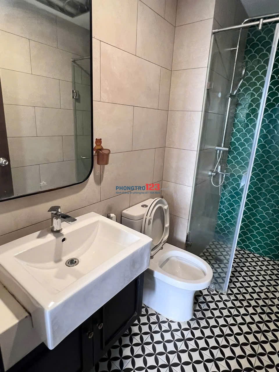 Chính chủ cho thuê CC PiCity. Quận 12 . 59m2 2PN. 8TR Nhà mới tinh