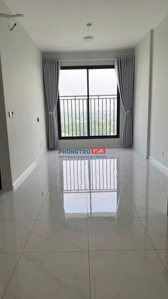 Chính chủ cho thuê CC PiCity. Quận 12 . 59m2 2PN. 8TR Nhà mới tinh