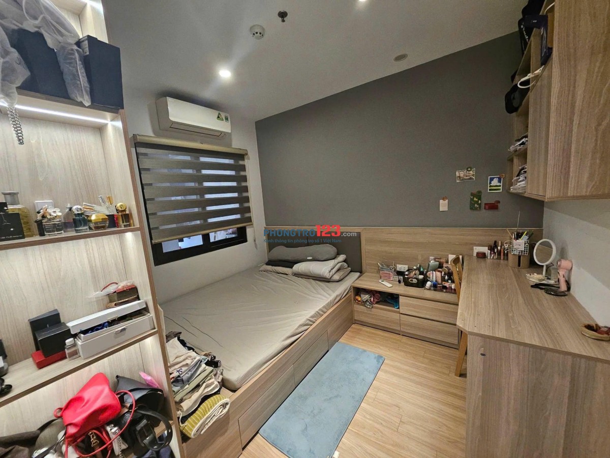 Chung cư ACB, Ông Ích Khiêm- 3pn,sẵn nội thất, 102m2, giá 14 tr/th.