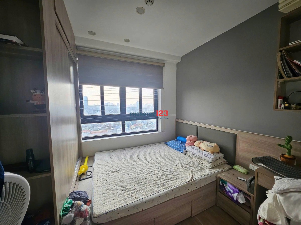 Chung cư ACB, Ông Ích Khiêm- 3pn,sẵn nội thất, 102m2, giá 14 tr/th.