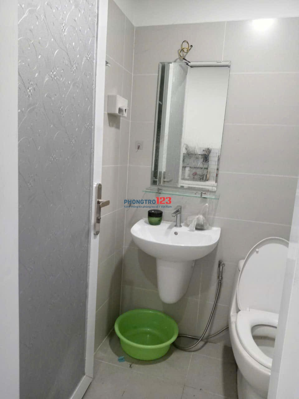 Chung cư IDICO Tân Phú-262 Lũy Bán Bích chỉ 7tr căn 1p ngủ có nội thất