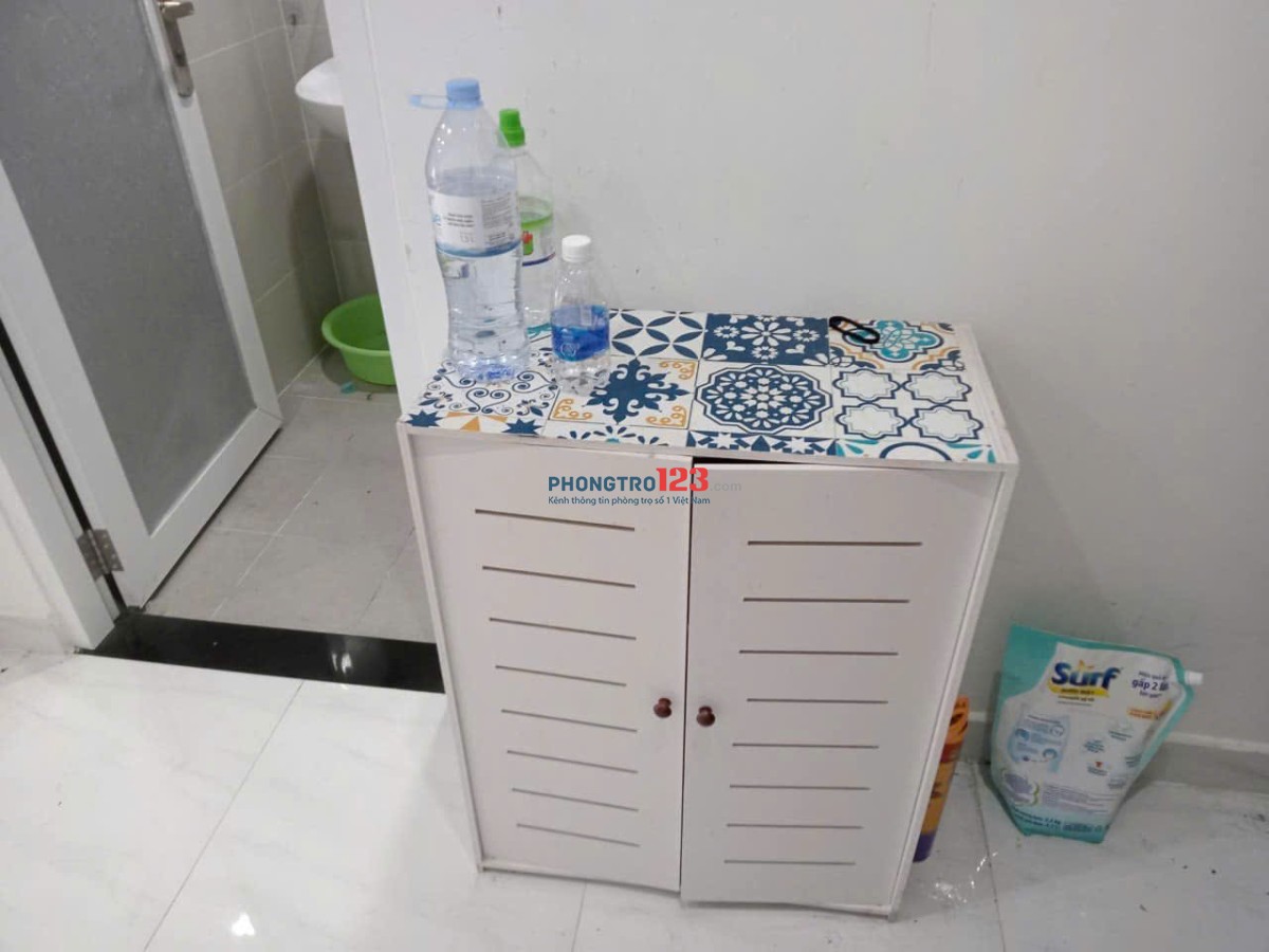 Chung cư IDICO Tân Phú-262 Lũy Bán Bích chỉ 7tr căn 1p ngủ có nội thất