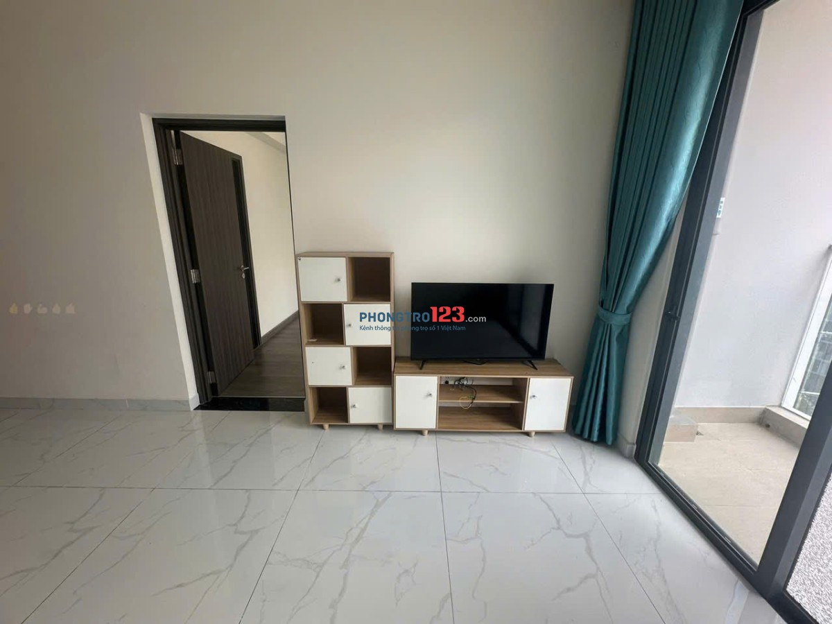 Chung cư Carillon 2, Trịnh ĐÌnh Thảo căn 3p ngủ giá 11tr/tháng