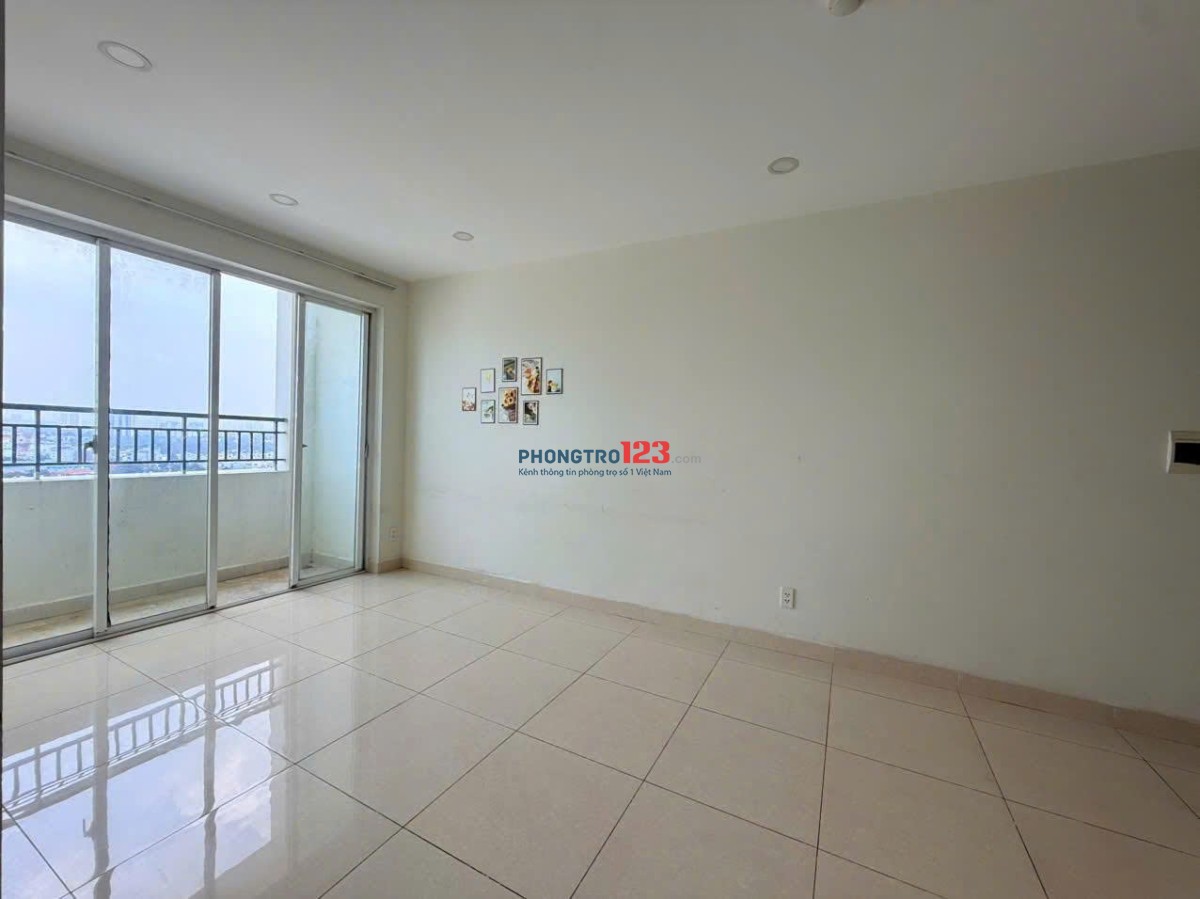 The Harmona Trương Công Định Dt 107m2, 3 PN (Ko NT Có 3ML) giá 13 tr/th