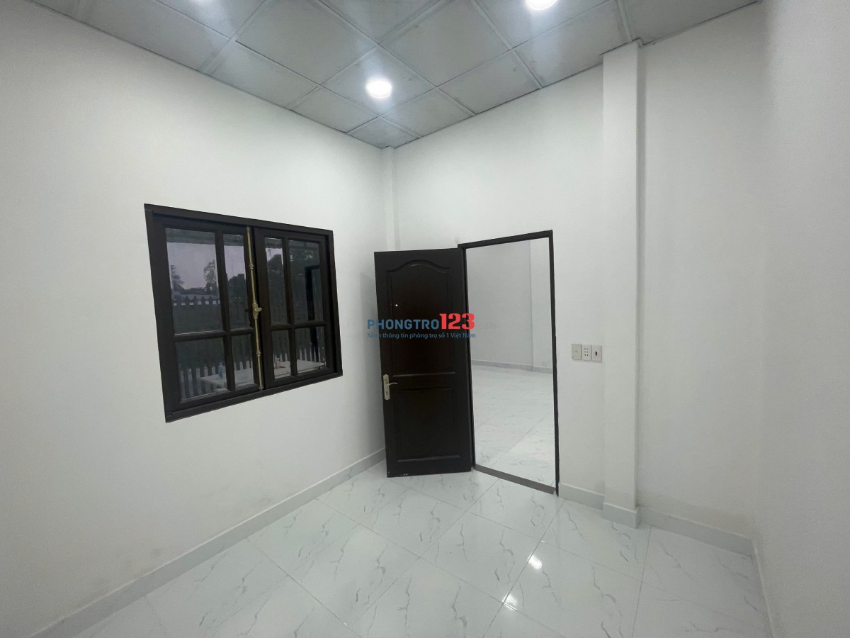 CHO THUÊ NHÀ 2 MẶT TIỀN – PHƯỚC HIỆP, CỦ CHI , TP HỒ CHÍ MINH