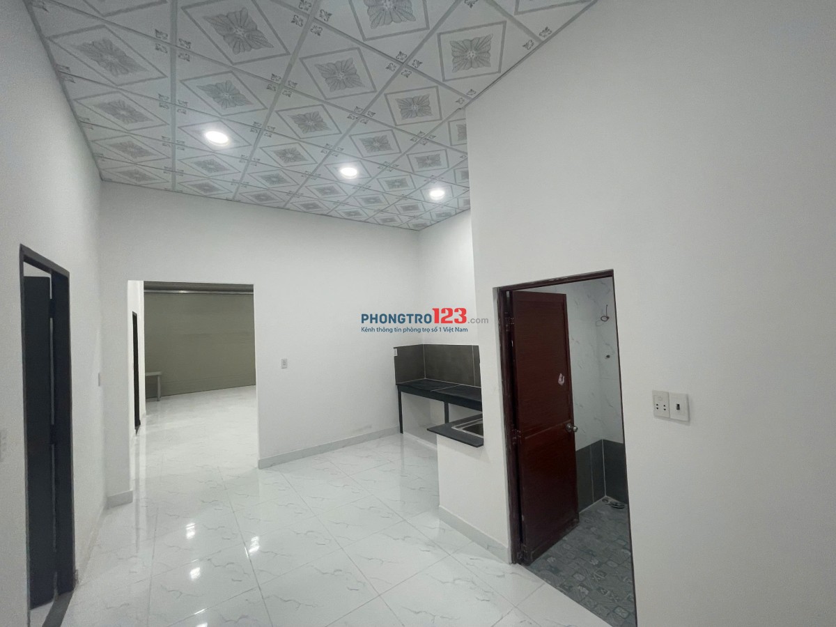 CHO THUÊ NHÀ 2 MẶT TIỀN – PHƯỚC HIỆP, CỦ CHI , TP HỒ CHÍ MINH